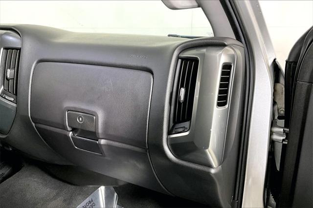 used 2019 Chevrolet Silverado 1500 car, priced at $25,141