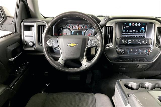 used 2019 Chevrolet Silverado 1500 car, priced at $25,141