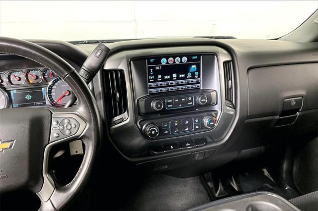 used 2019 Chevrolet Silverado 1500 car, priced at $25,141