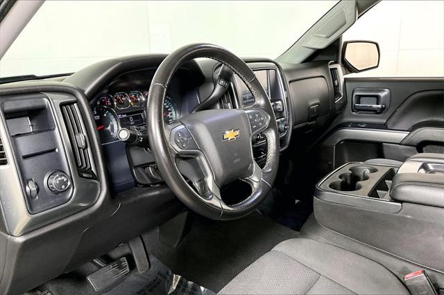 used 2019 Chevrolet Silverado 1500 car, priced at $25,141