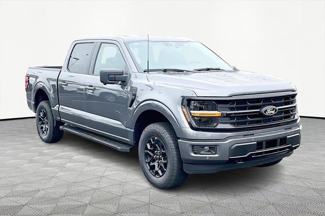 new 2024 Ford F-150 car, priced at $56,130
