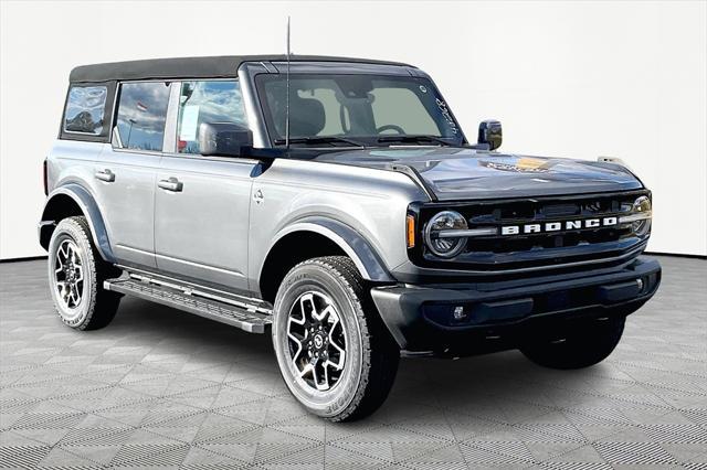 new 2024 Ford Bronco car, priced at $47,835