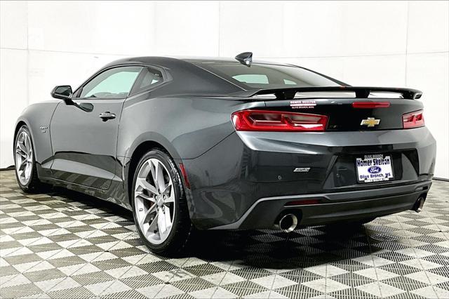 used 2017 Chevrolet Camaro car, priced at $32,941