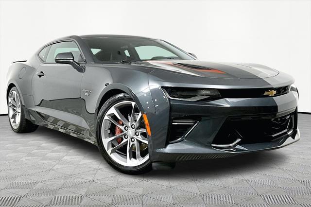 used 2017 Chevrolet Camaro car, priced at $32,941