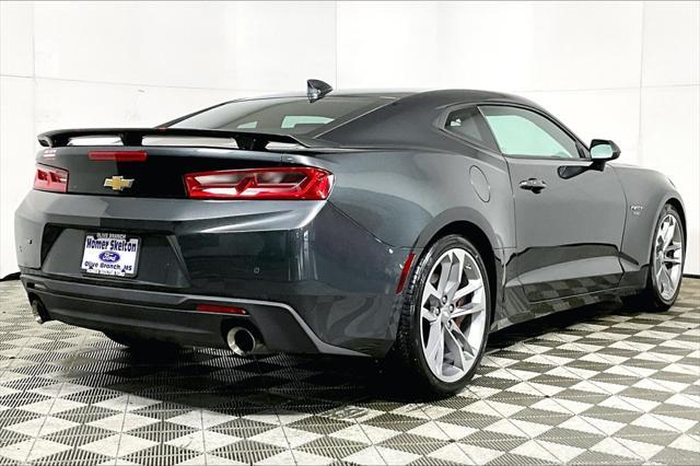 used 2017 Chevrolet Camaro car, priced at $32,941