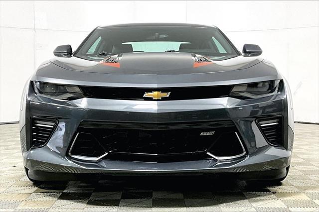 used 2017 Chevrolet Camaro car, priced at $32,941