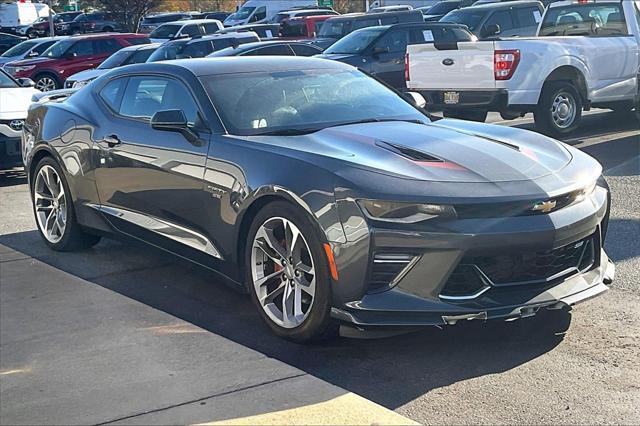 used 2017 Chevrolet Camaro car, priced at $32,991