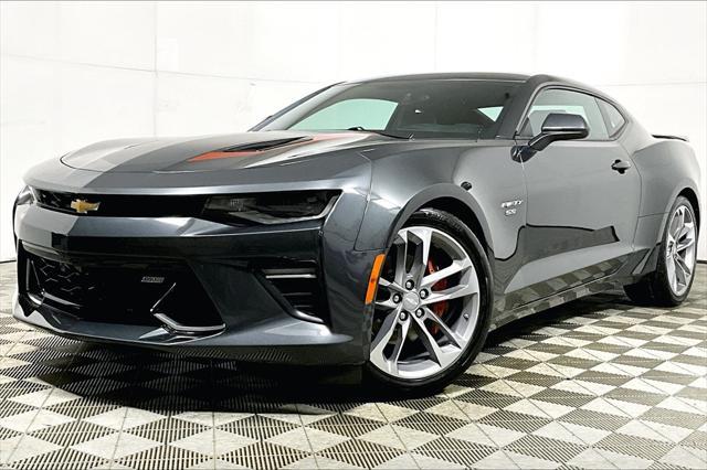 used 2017 Chevrolet Camaro car, priced at $32,941