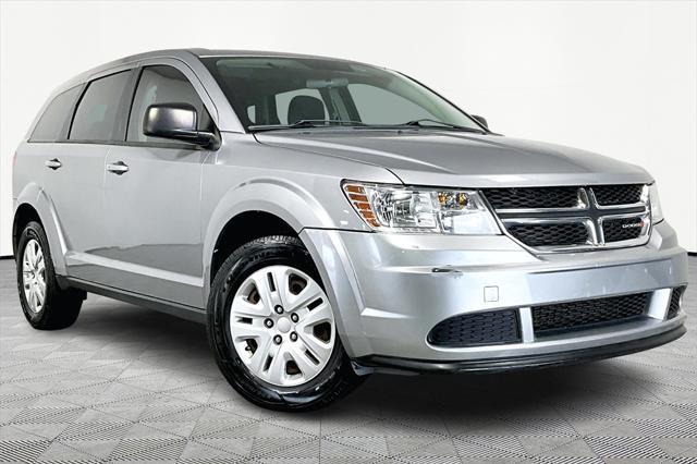 used 2015 Dodge Journey car, priced at $9,691