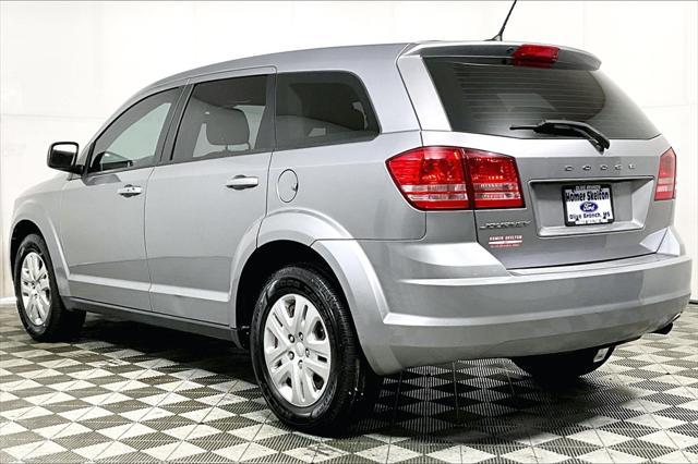 used 2015 Dodge Journey car, priced at $9,691