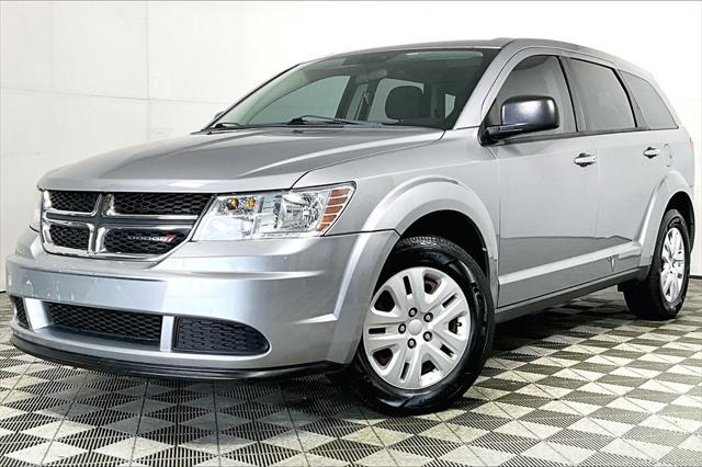 used 2015 Dodge Journey car, priced at $9,691