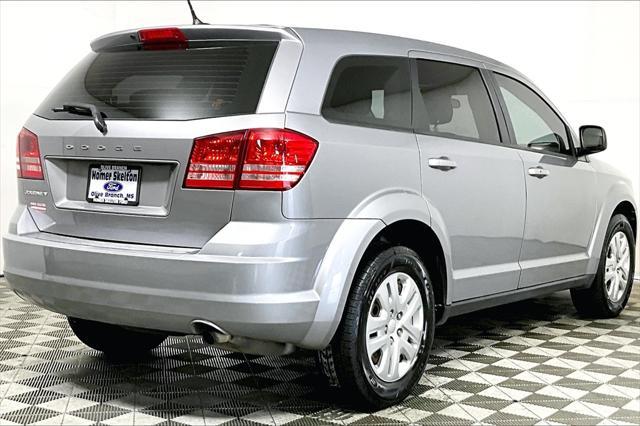 used 2015 Dodge Journey car, priced at $9,691