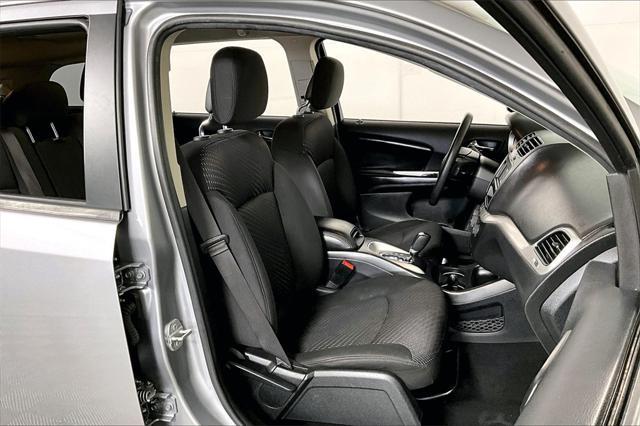 used 2015 Dodge Journey car, priced at $9,691