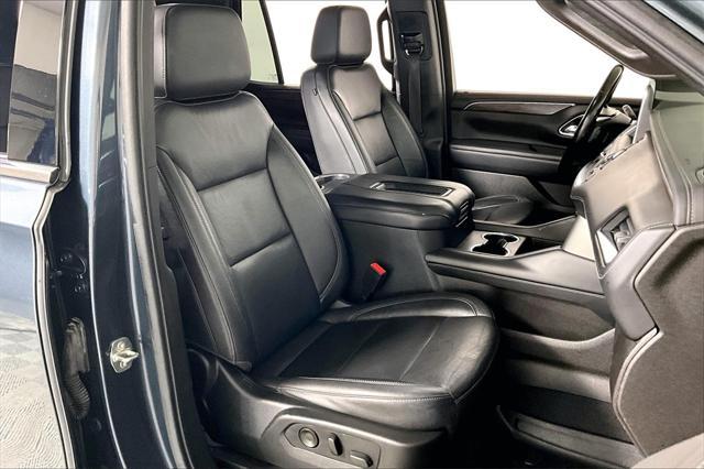 used 2021 Chevrolet Tahoe car, priced at $43,991