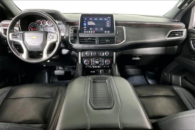 used 2021 Chevrolet Tahoe car, priced at $43,991