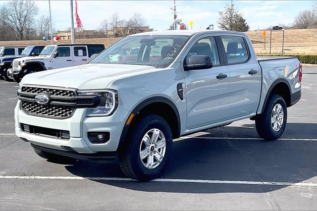 new 2024 Ford Ranger car, priced at $33,315