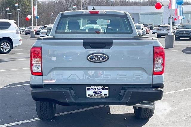 new 2024 Ford Ranger car, priced at $33,315