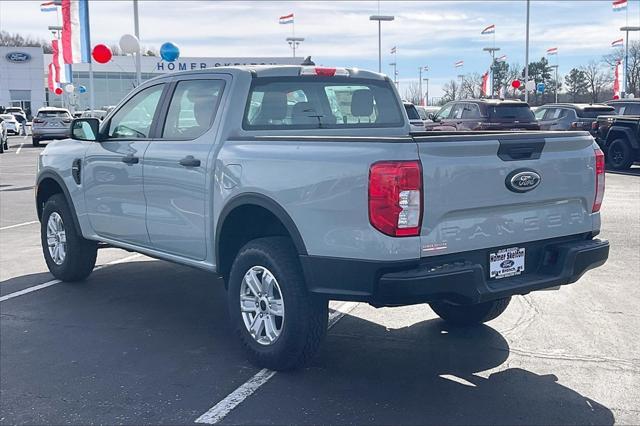 new 2024 Ford Ranger car, priced at $33,315