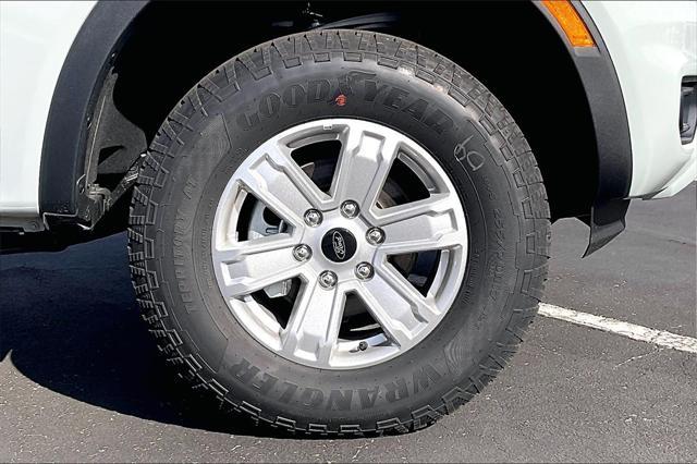 new 2024 Ford Ranger car, priced at $33,315