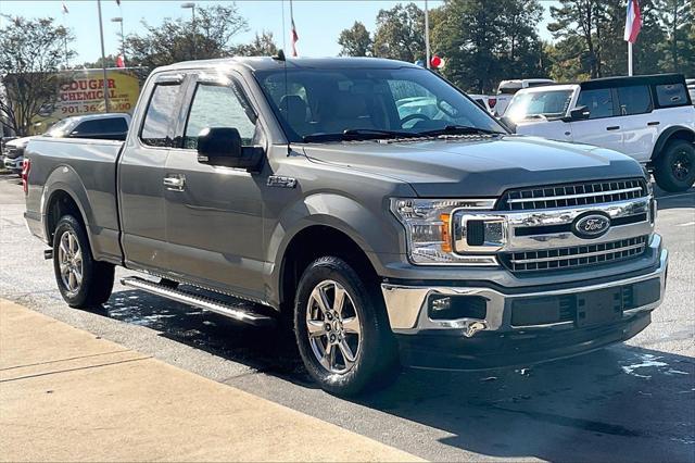 used 2019 Ford F-150 car, priced at $21,641