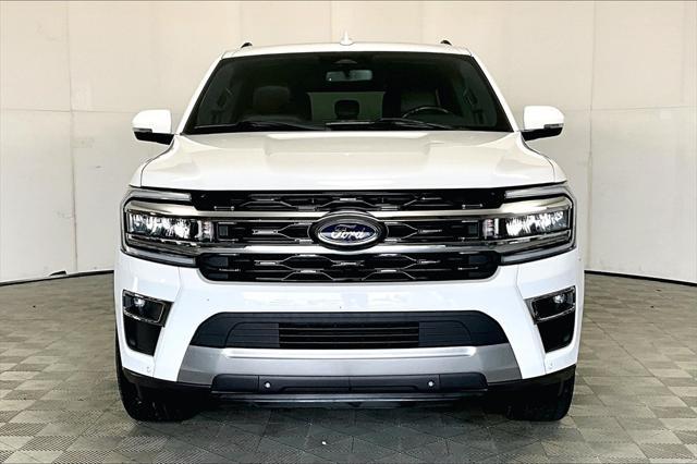 used 2023 Ford Expedition Max car, priced at $47,941