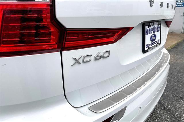 used 2021 Volvo XC60 car, priced at $34,691