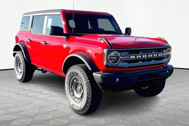 new 2024 Ford Bronco car, priced at $51,515