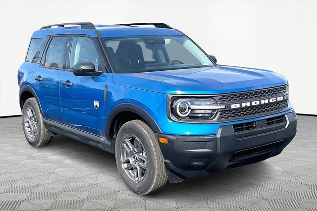 new 2025 Ford Bronco Sport car, priced at $31,135