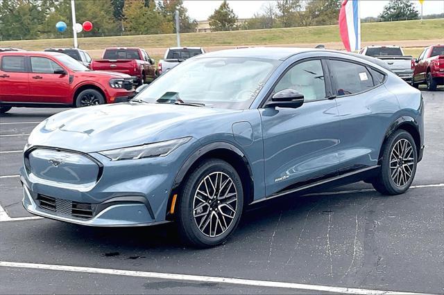 new 2024 Ford Mustang Mach-E car, priced at $40,490