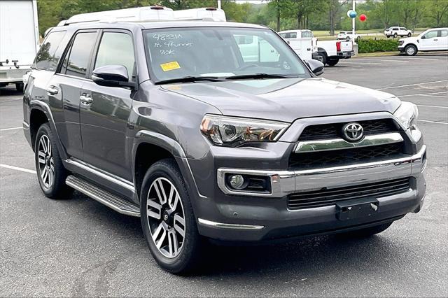 used 2018 Toyota 4Runner car, priced at $34,991