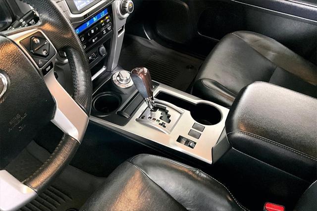 used 2018 Toyota 4Runner car, priced at $34,991