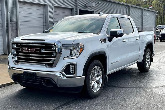used 2019 GMC Sierra 1500 car, priced at $32,841