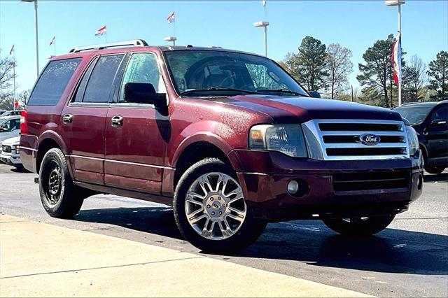 used 2011 Ford Expedition car, priced at $16,441