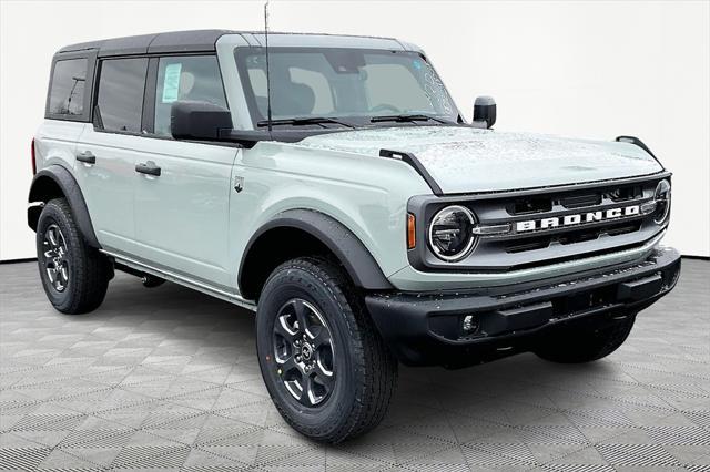 new 2024 Ford Bronco car, priced at $47,390