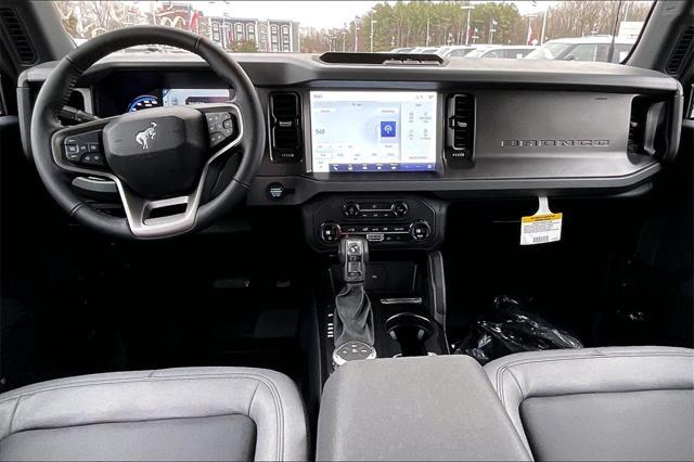 new 2024 Ford Bronco car, priced at $47,390