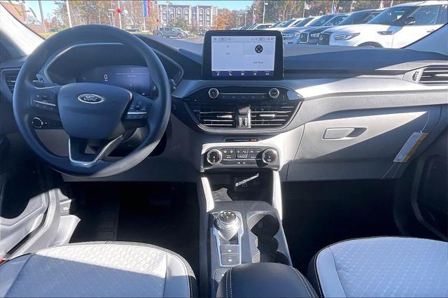 new 2025 Ford Escape car, priced at $29,140