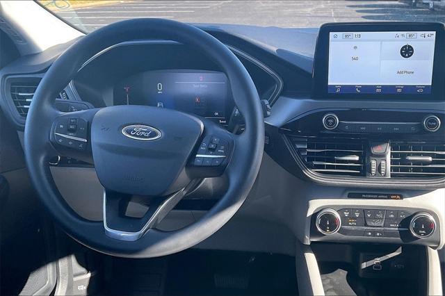 new 2025 Ford Escape car, priced at $29,140