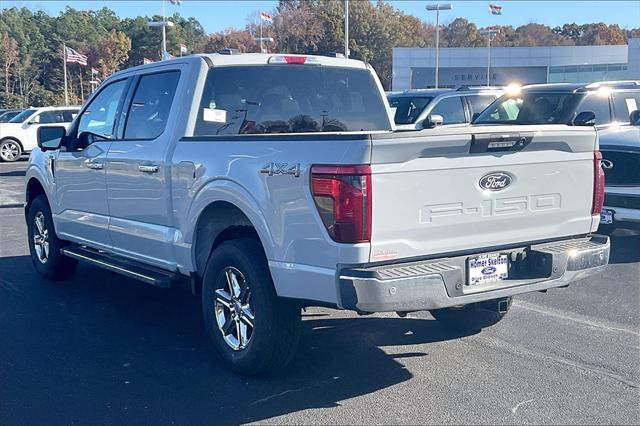 new 2024 Ford F-150 car, priced at $59,535