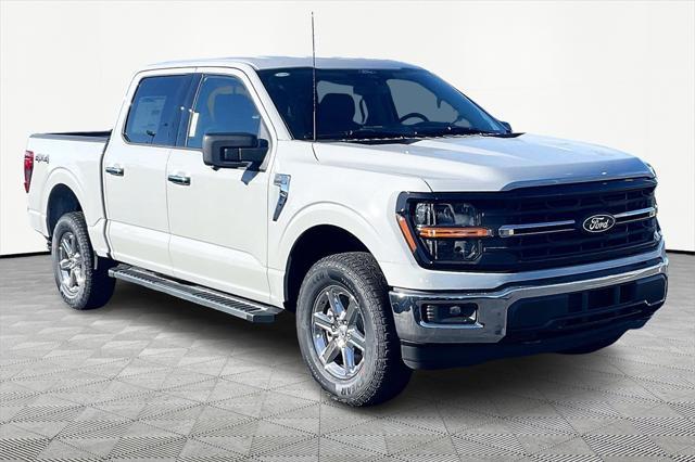 new 2024 Ford F-150 car, priced at $59,535