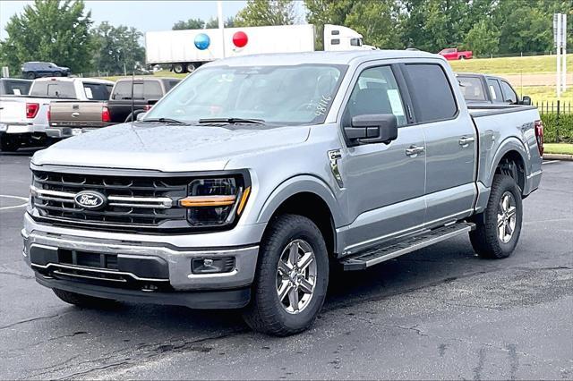 new 2024 Ford F-150 car, priced at $50,058