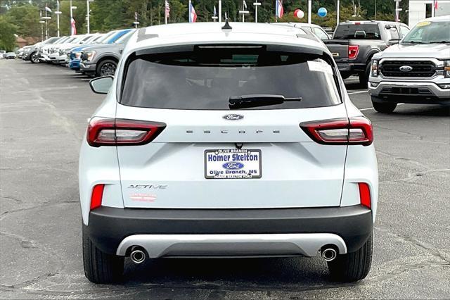 new 2025 Ford Escape car, priced at $29,985