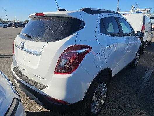 used 2017 Buick Encore car, priced at $15,141