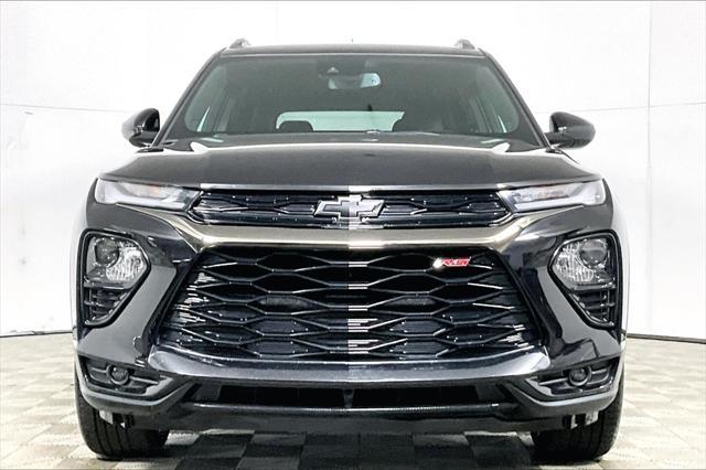 used 2023 Chevrolet TrailBlazer car, priced at $23,741