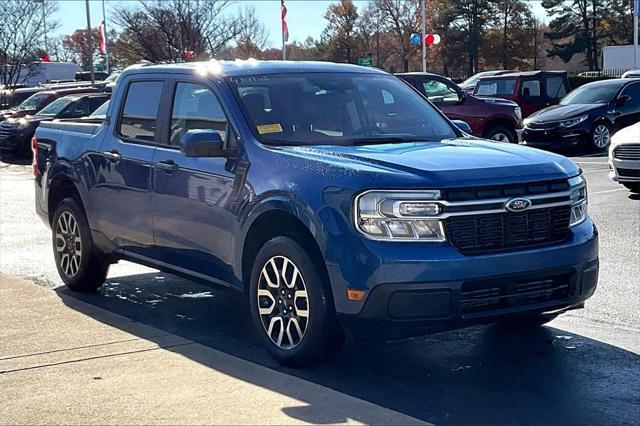 used 2023 Ford Maverick car, priced at $29,641