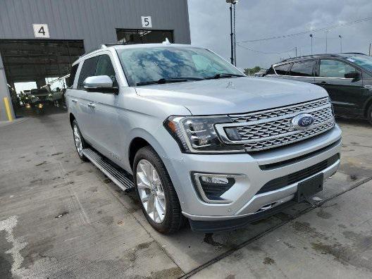 used 2019 Ford Expedition car, priced at $35,484