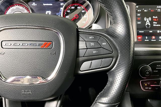 used 2019 Dodge Charger car, priced at $24,341