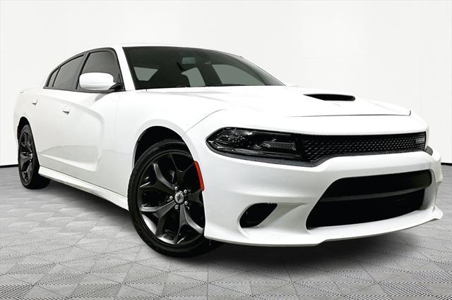 used 2019 Dodge Charger car, priced at $26,641