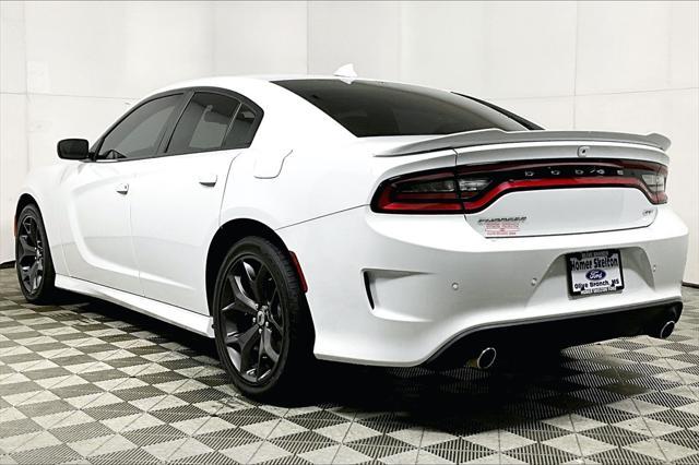 used 2019 Dodge Charger car, priced at $24,341