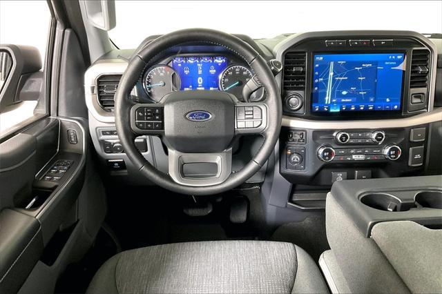 used 2021 Ford F-150 car, priced at $38,641