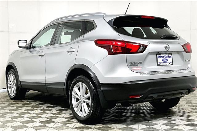 used 2017 Nissan Rogue Sport car, priced at $16,841